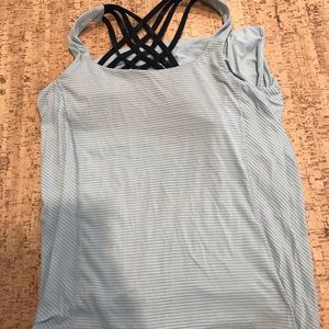 Lululemon athletic top